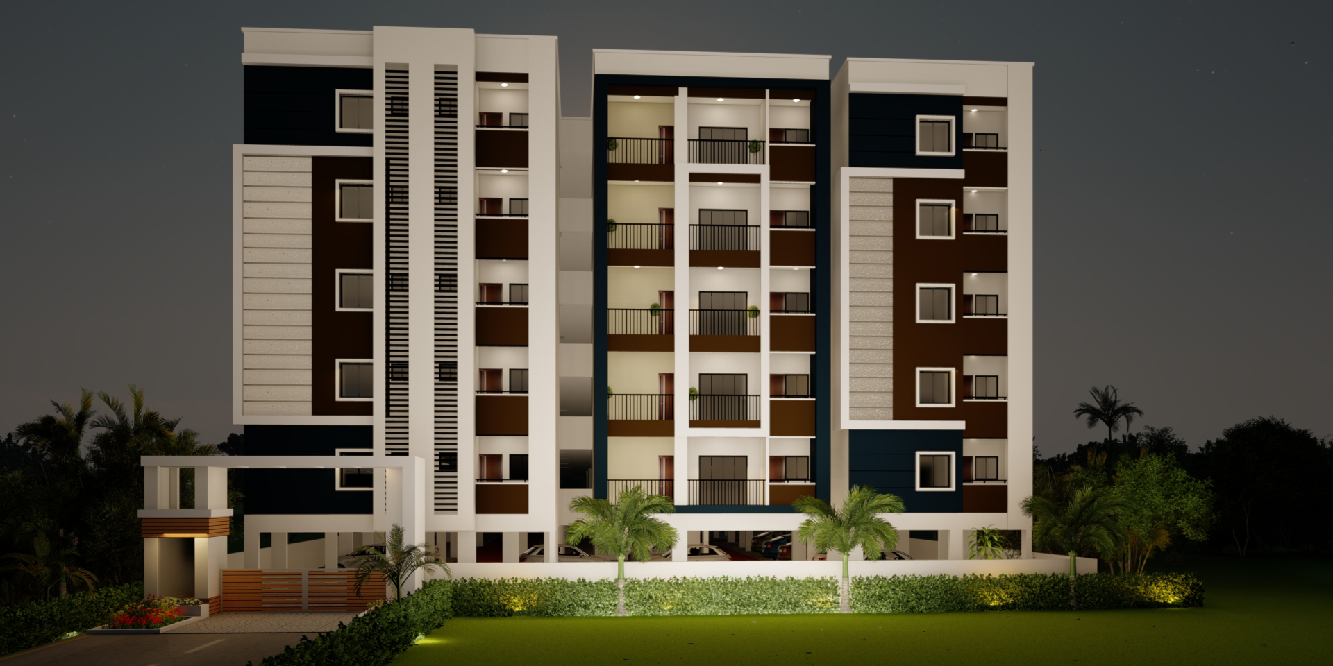 Chaitra Greenwoods