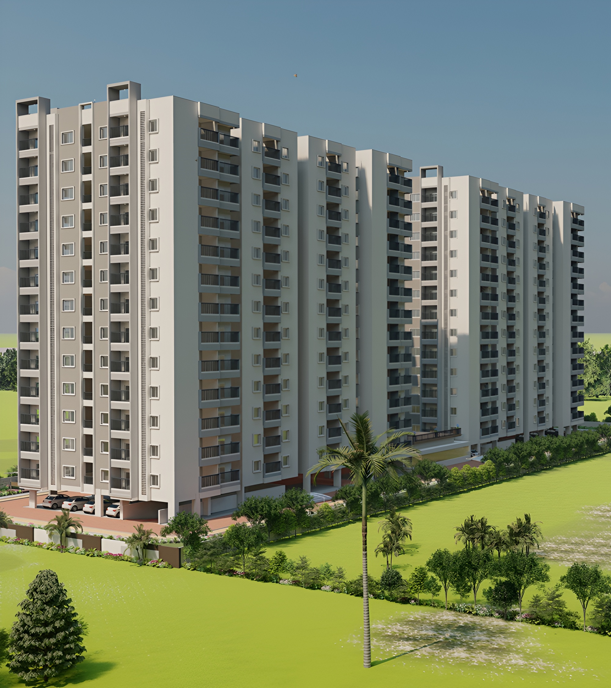 Chaitra Builders Vision