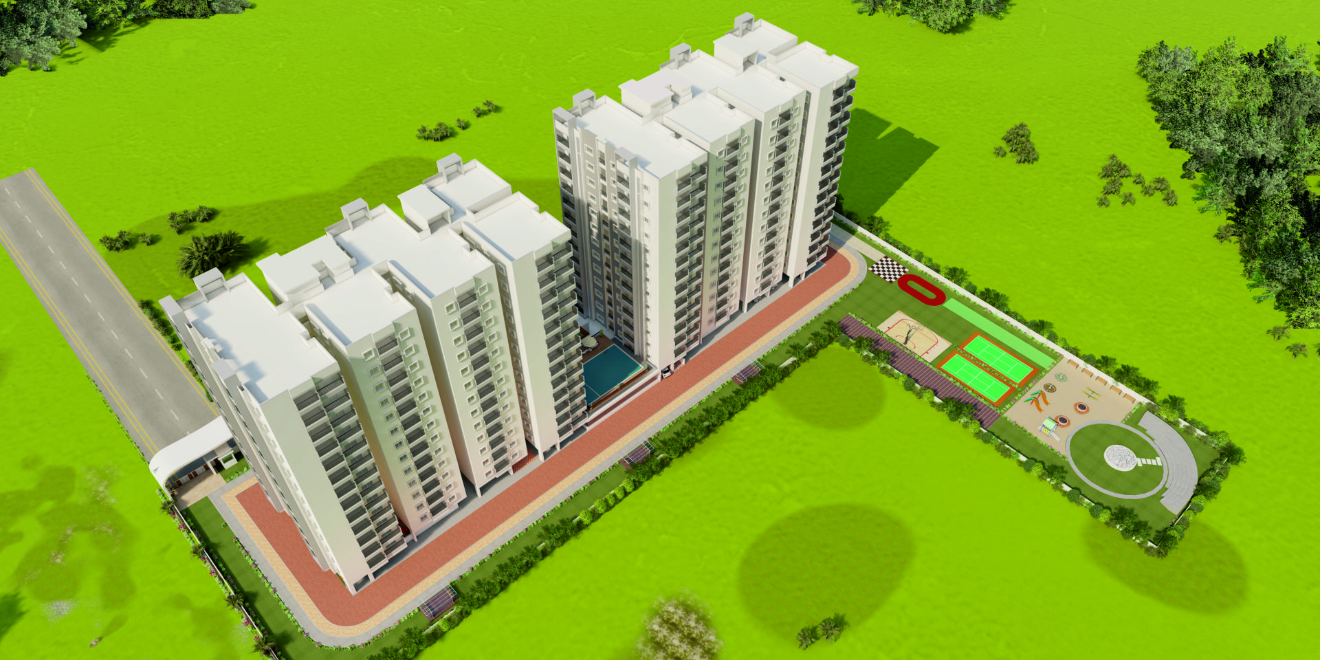 Upcoming Project Varthur