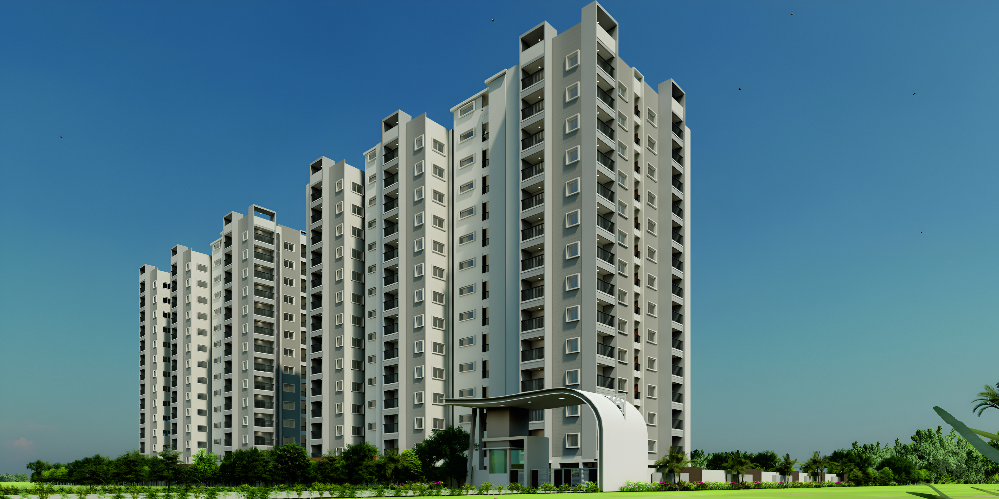 Upcoming Project Varthur