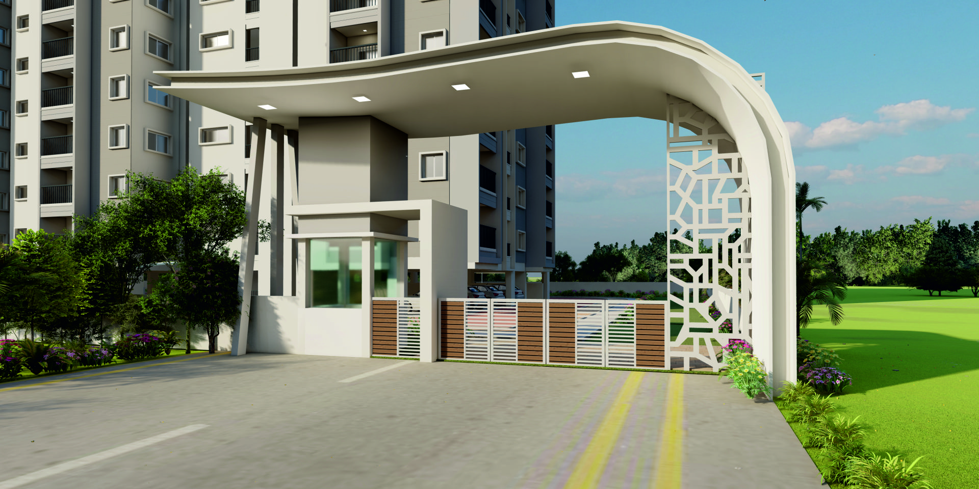 Upcoming Project Varthur