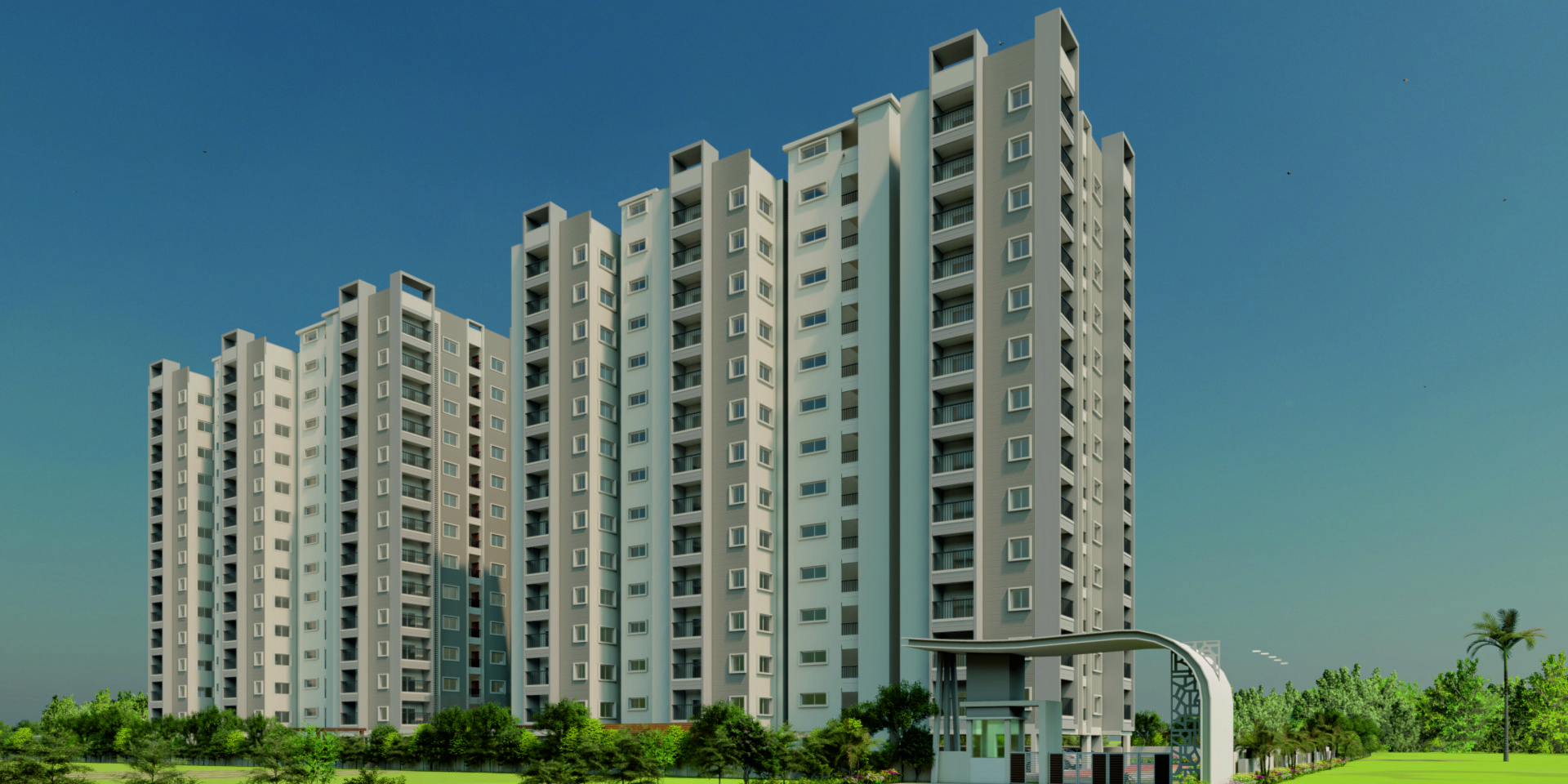 Upcoming Project Varthur