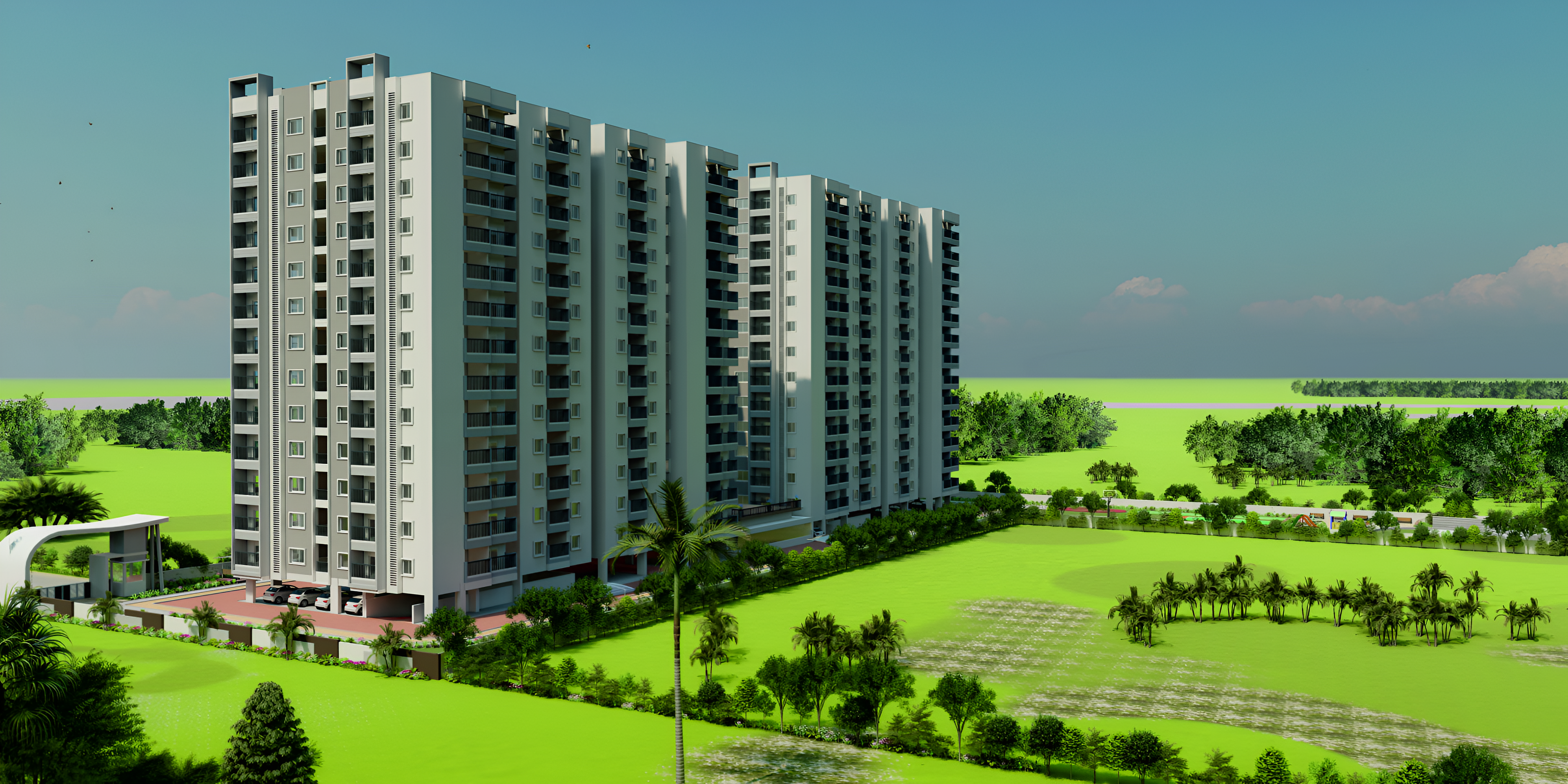 Upcoming Project Varthur